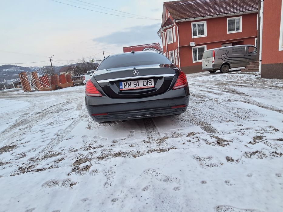 Mercedes-Benz S350
