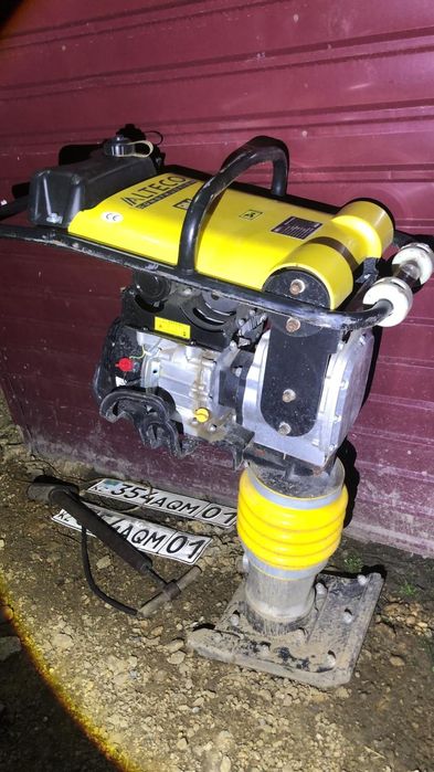 Продам трамбовку