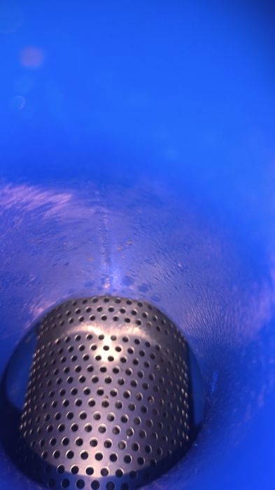 Фильтры чугунные сетчатые флянцевые