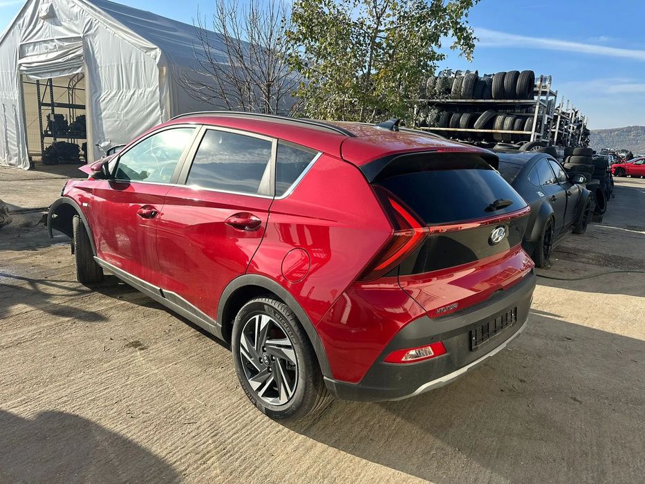 Dezmembrari Hyundai Bayon 2024 / Benzina