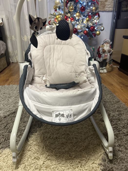 Sezlong 3in1 Tiny Love Rocker Napper