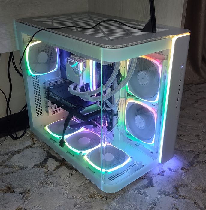 Игровой новое ПК  i714700kf