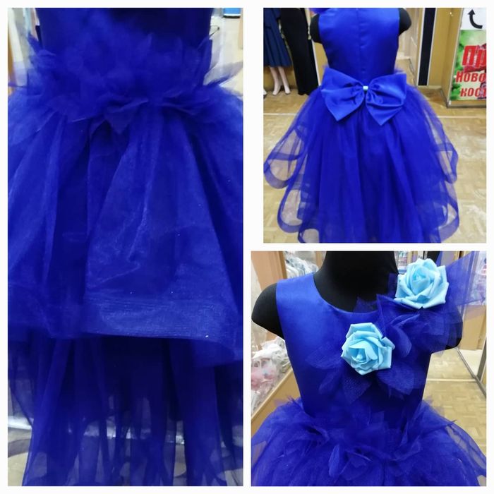 Продам нарядные платья