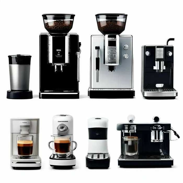 AZMART.KZ Кофемашины и кофеварки новые. Гарантия, сервис..