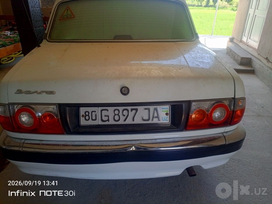 Volga 31105 sotiladi