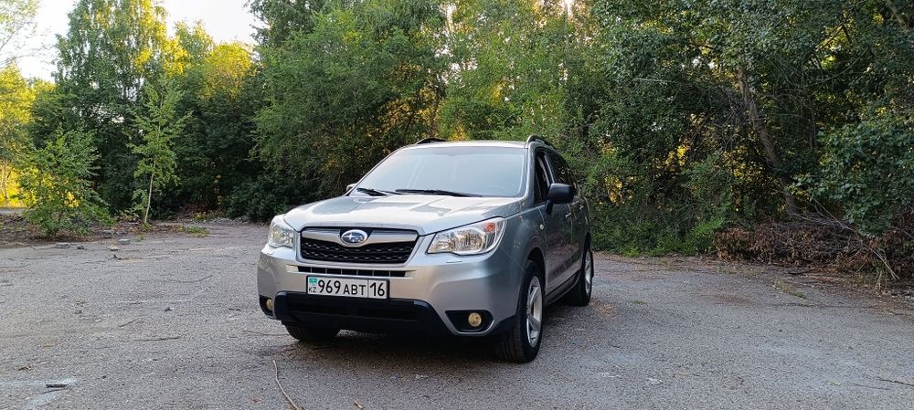 Продам Subaru forester