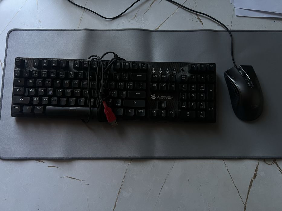 Игровой компьютер (Готовый набор)