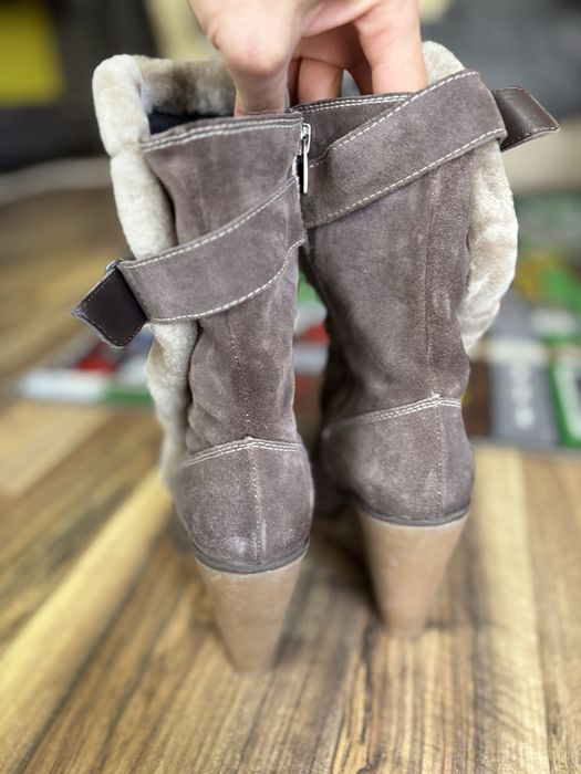 Incaltaminte de iarna p/u dame nr 38