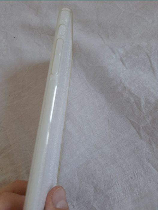 husa bumper silicon iphone 11 noua protectie telefon siguranta apple