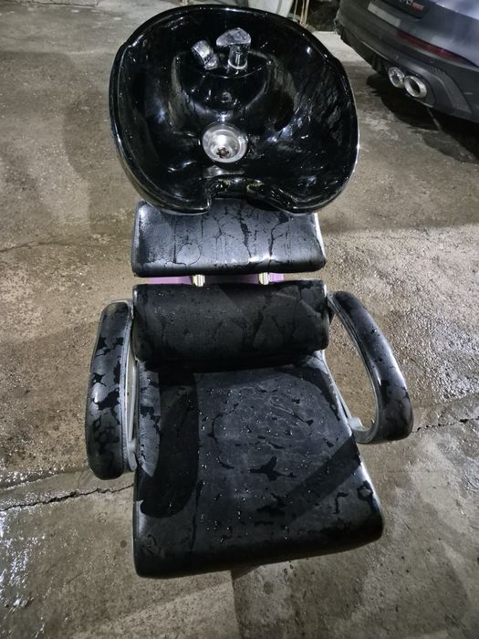 Мойка для парикмахерской