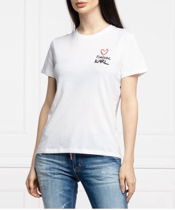 Тениска Karl Lagerfeld XS