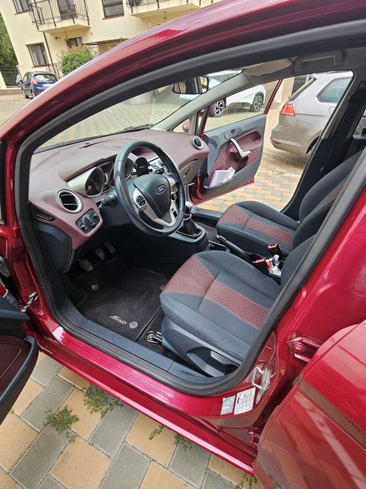 Ford Fiesta 2011