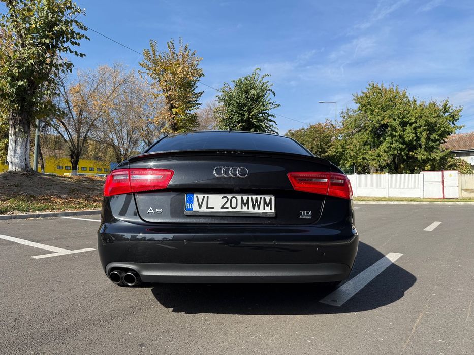 AUDI A6 2012 — imagine 4