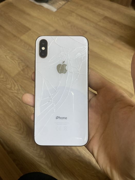 Айфон Xs 64гб 77%