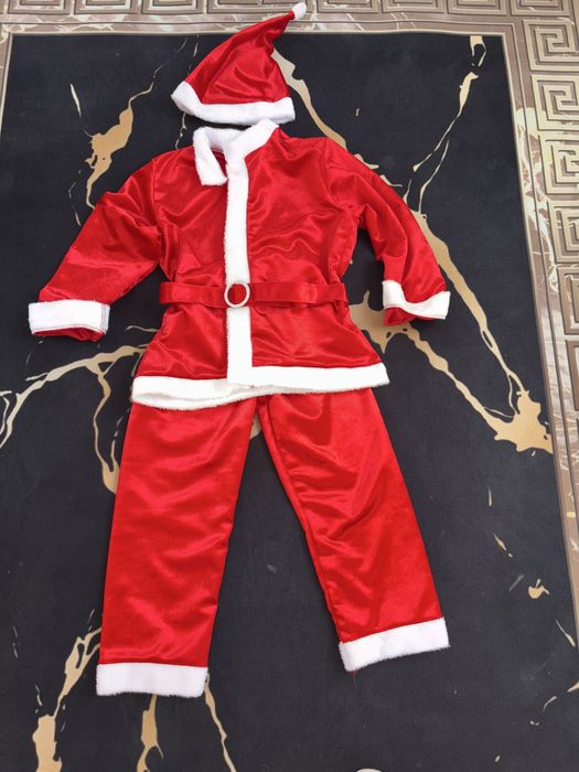 Продам костюм Санта Клауса