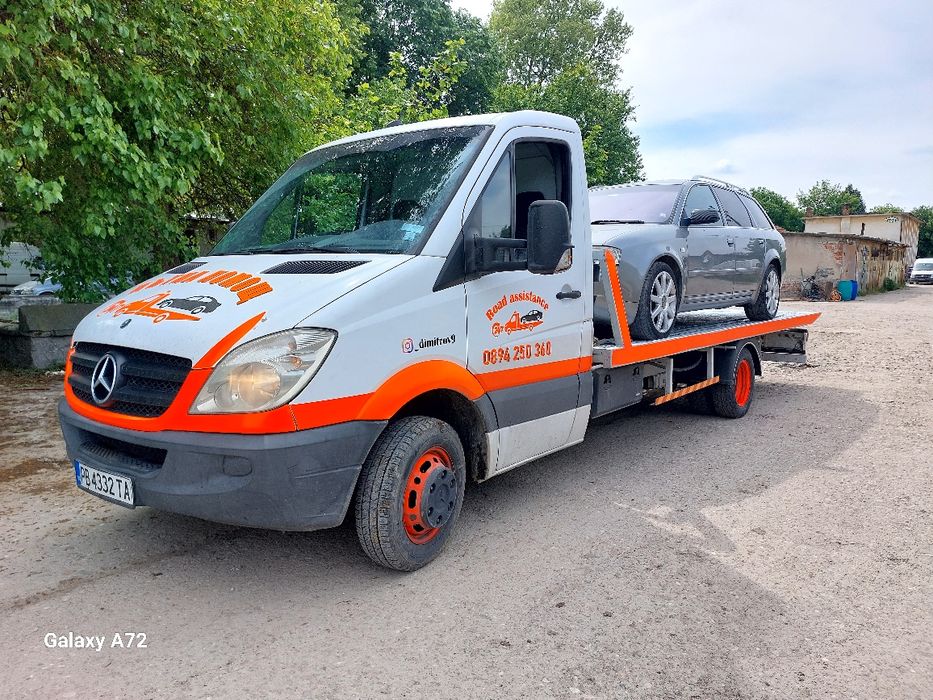 ПЪТНА ПОМОЩ 24/7 гр. Пловдив Денонощно