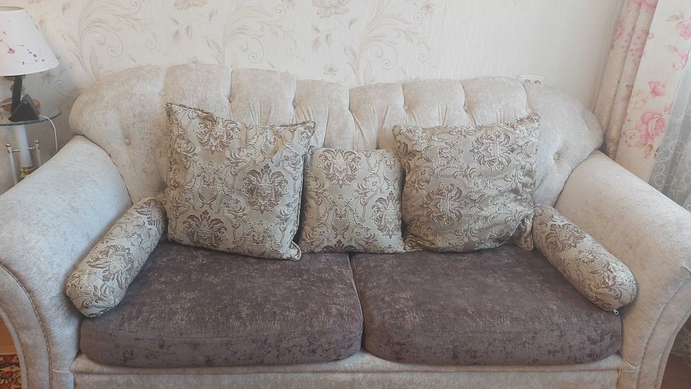 Уголок отдыха из 3х предметов