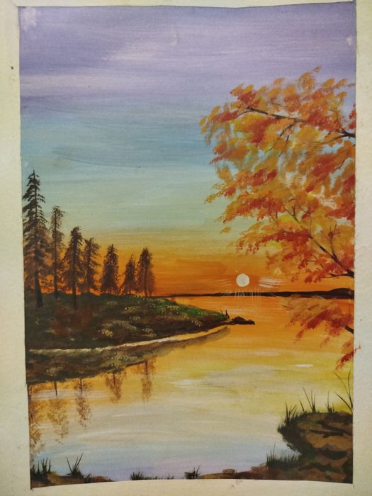 Продаются рисунки начинающей художницы