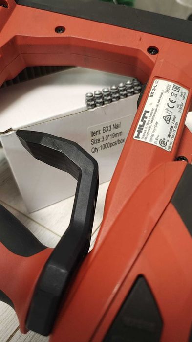 Cuie pistol Hilti bx3 si bx4