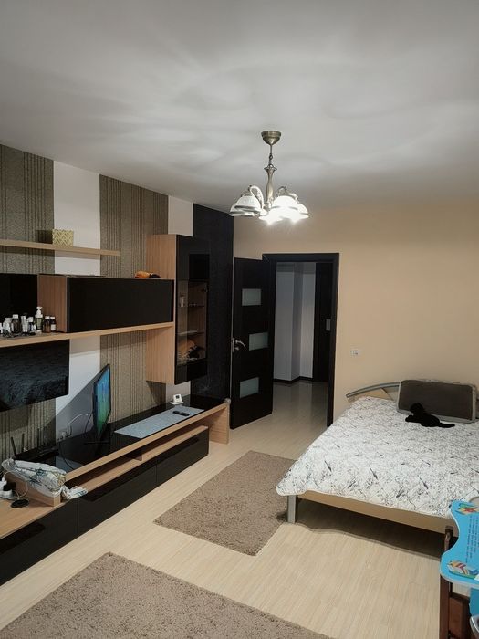 Garsoniera Bulevardul Dem Radulescu 55mp