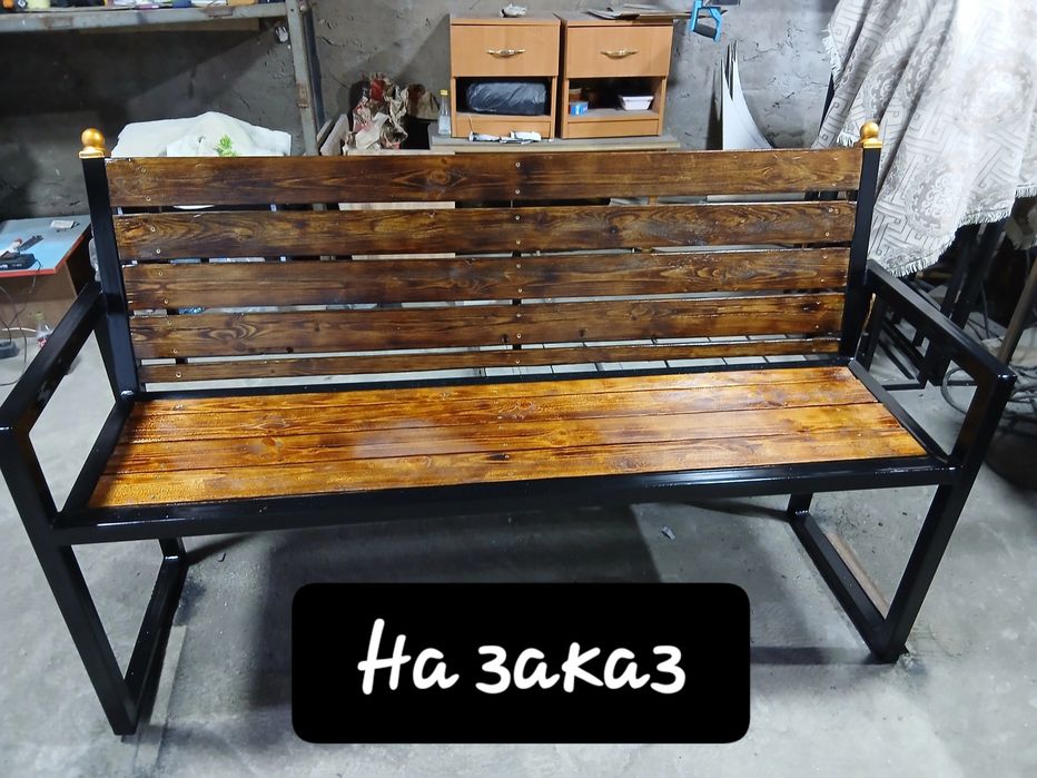 Калитка на мазар