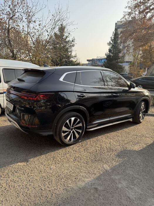 BYD Song Plus EV Champion 2024 — 3