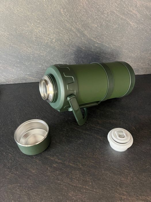 5 литров термос за лед и топли напитки