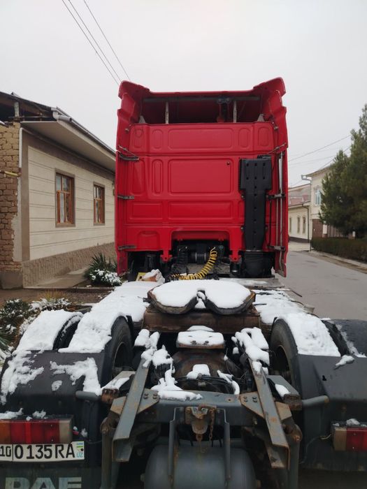 Daf тягач сотилади