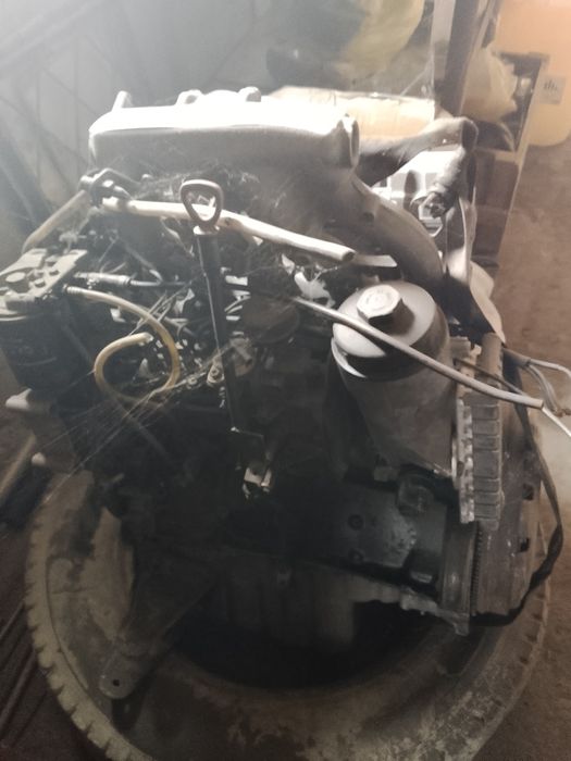 Матор D601 Mercedes Benz