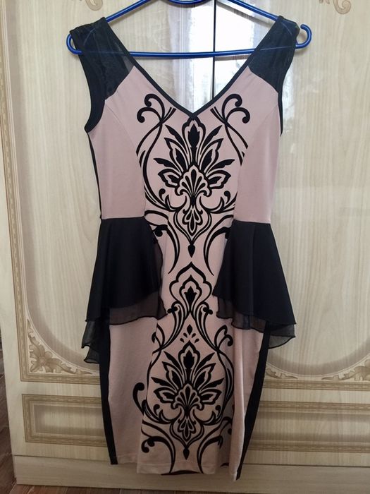 Нежное красивое  платье