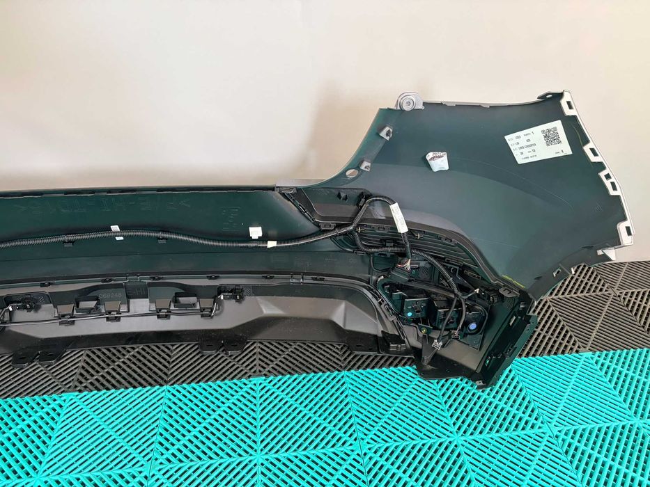 Bara spate completa cu accesorii Renault Captur 2 2019-2023 noua originala Renault