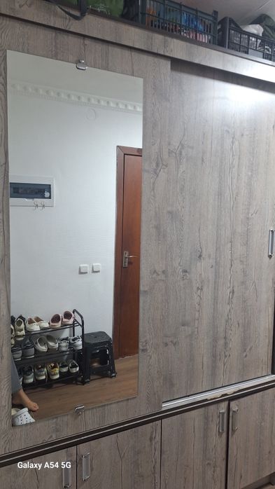 Гардеробный шкаф