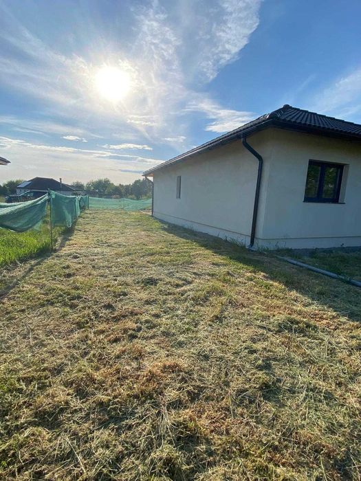 Casă Premium în Mocira – Eficiență Energetică de Top, Intabulată și Poziționare Unică
