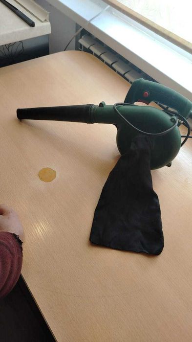 Ветродуйка элетрическая