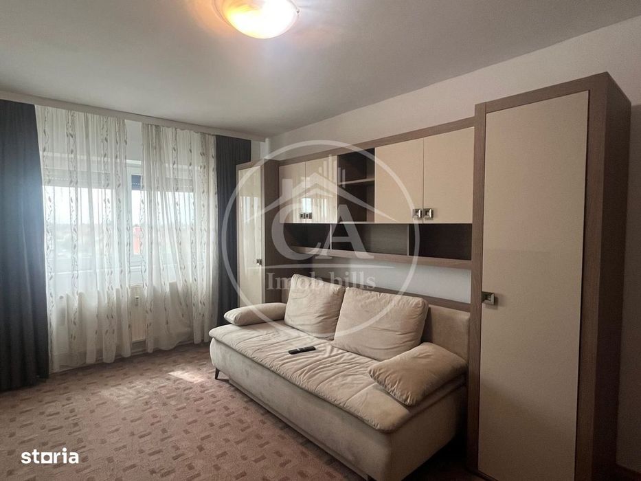 Apartament de închiriat cu 3 camere în zona Nufărul, Oradea