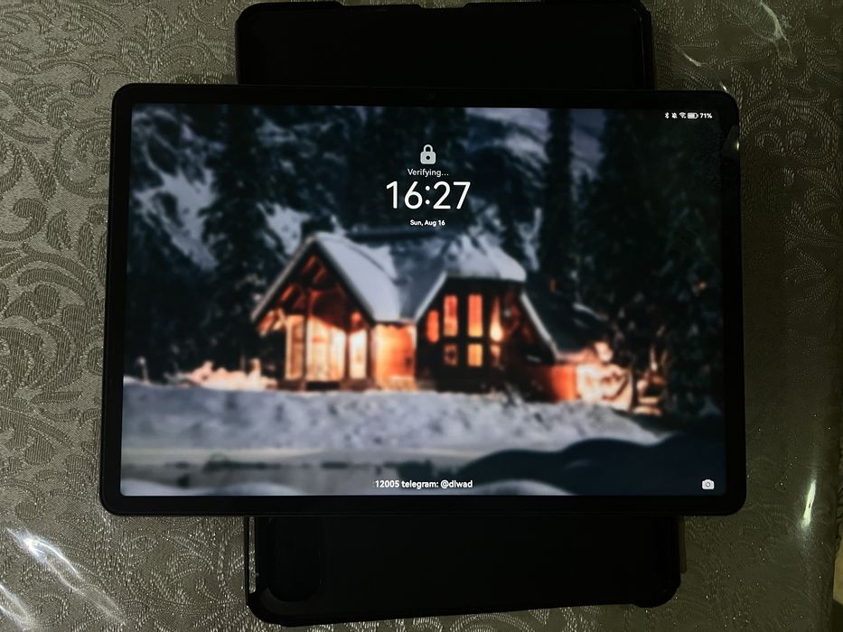 Huawei mate pad 11.5 planshet