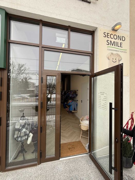 Spațiu comercial 75 m² de închiriat – zonă comercială Balanța, Sibiu