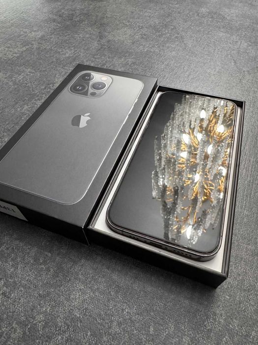 Iphone 13 PRO, Graphite, 128 GB