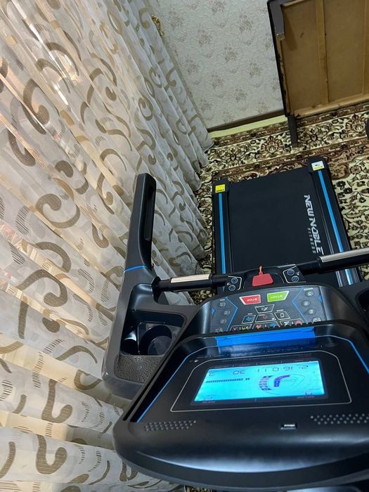 Бегавой дарожка сотилади