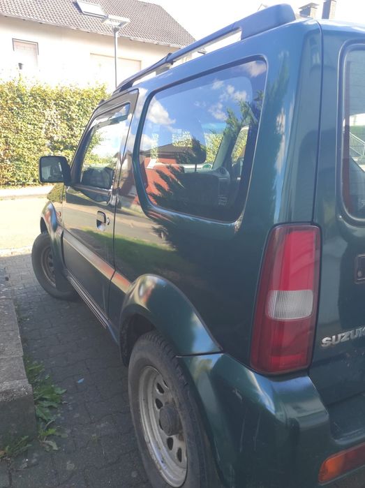 Suzuki jmi   acte jermani