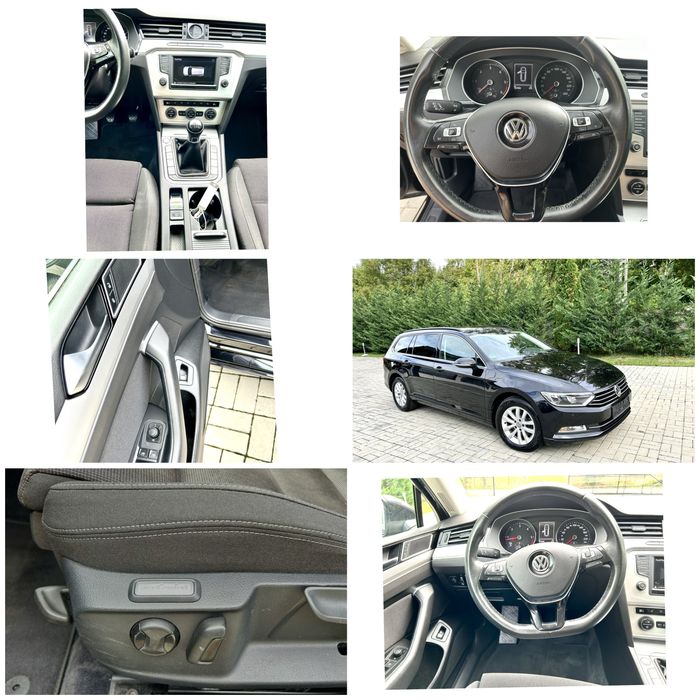 Vw passat 2,0 TDI/ 08-2016/fara adblue