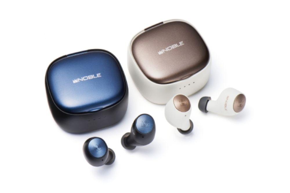 Casti TWS Noble Audio FALCON2