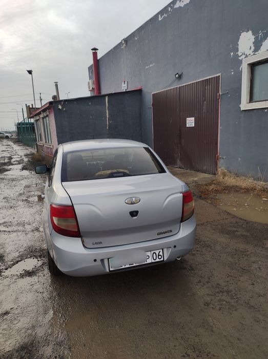 Лада Гранта 2013