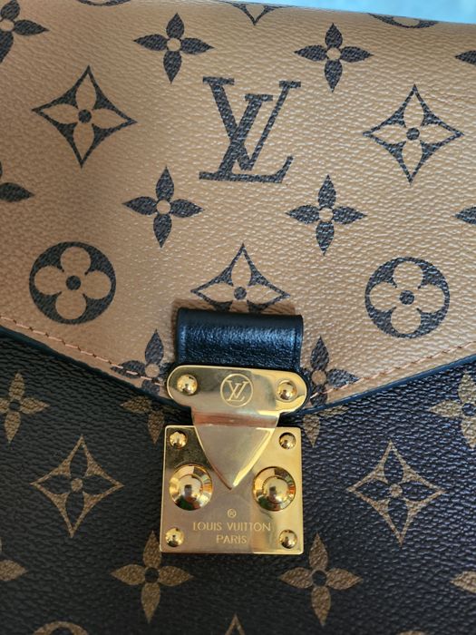 Louis Vuitton Metis crossbody copie f buna