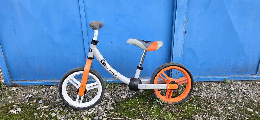 Bicicleta echilibru - Kinderkraft
