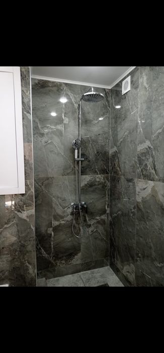 Ремонт ванной комнаты под ключ