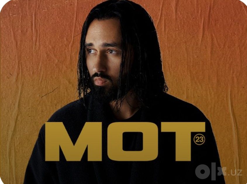Билеты на концерт Mot