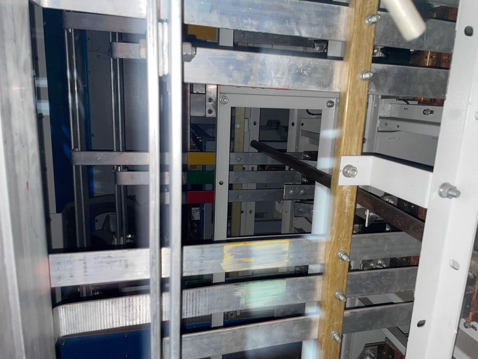 Распределительное устройство 2КТПП-1600/6-0.4 0.4кВ