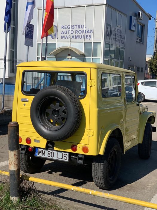 Suzuki LJ 80 4x4