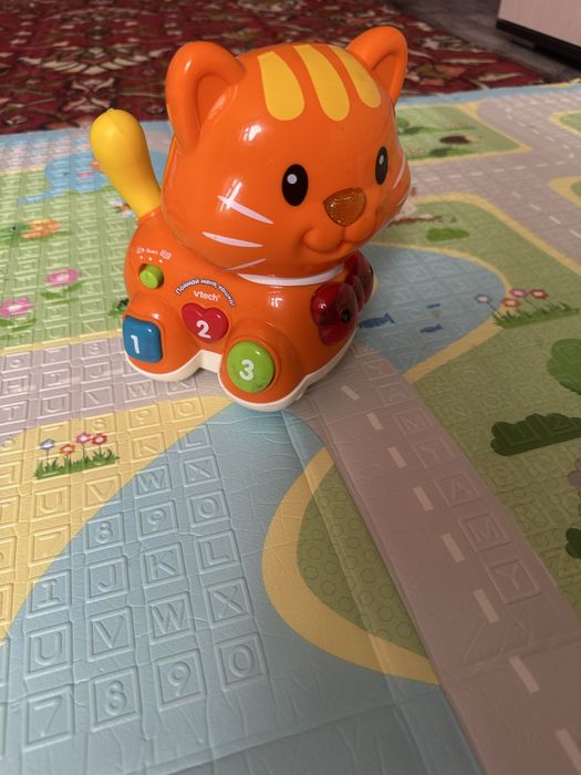 Игрушки интерактивные